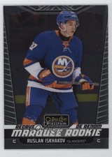 2024-25 O-Pee-Chee Platinum Marquee Rookies Ruslan Iskhakov #242 1dl2