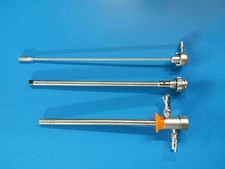 Laparoscopic Resectoscope 26Fr Inner & Outer Sheath Set for TURP Procedure