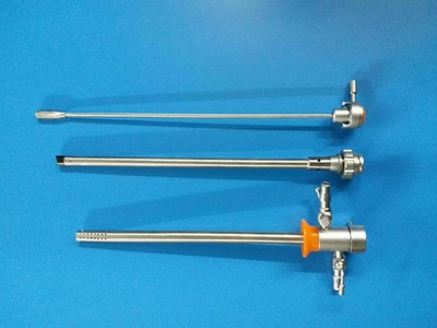 Laparoscopic Resectoscope 26Fr Inner & Outer Sheath Set for TURP Procedure