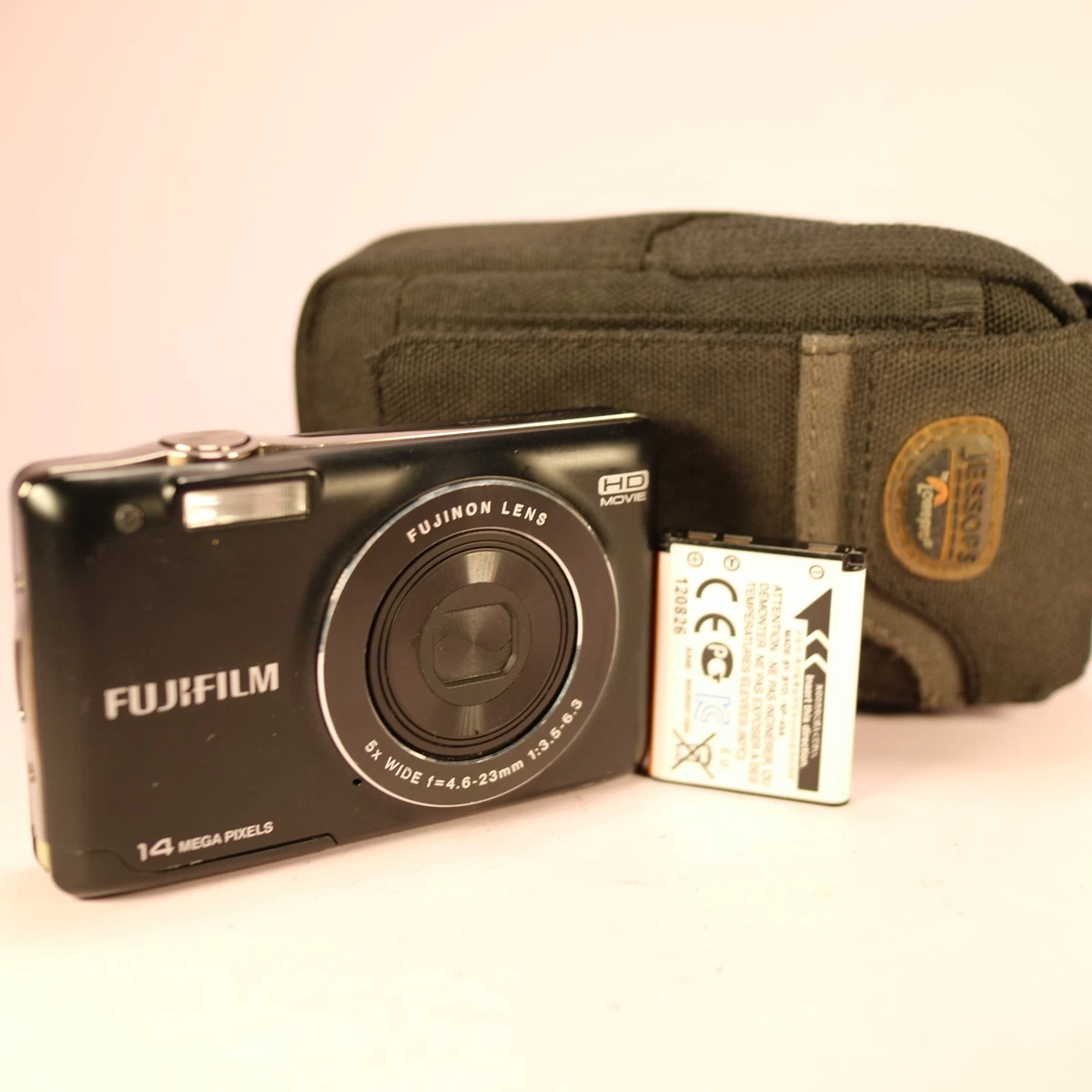 Fujifilm FinePix JX 16MP コンパクトデジタルカメラ Fujifilm FinePix JX Series Digital Cameras 14-16.9 MP Maximum