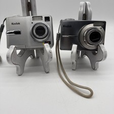 Kodak EasyShare C813 8.2MP & C633 NOT WORKING Please READ Repair or parts ONLY