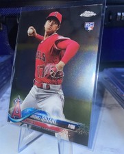 2018 Topps Chrome Update Series Baseball Cards 6