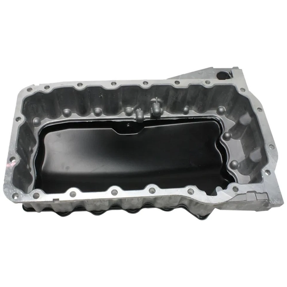 New 4.4 qts. Oil Pan Fits Volkswagen Beetle GL 4 Cyl 2.0L By JV311312 - Image 2 of 4