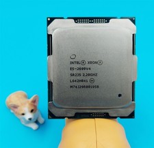 SR2JS INTEL XEON 22 CORE E5-2699V4 2.2GHz 9.6GT/s 55MB LGA2011-3 PROCESSOR