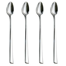 Iced Tea Spoonsmixing Spoons18/10 Stainless Steel Stirring Spoons7.9 Inches Set