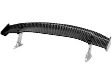 HRC Heckspoiler Carbon Finish Type D für 1:10 Tourenwagen - HRC25120B