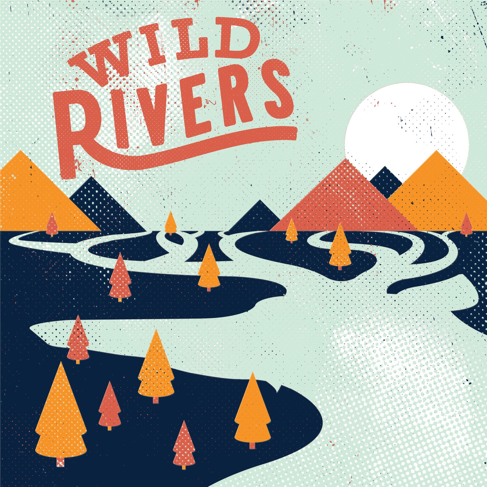 Wild Rivers Wild Rivers LP Vinyl NMG31220 NEW