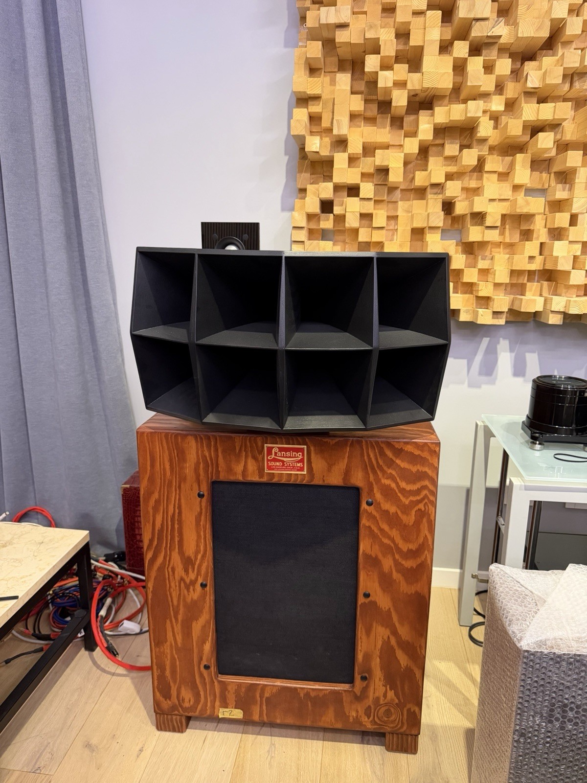 altec lansing 612 Diffusori