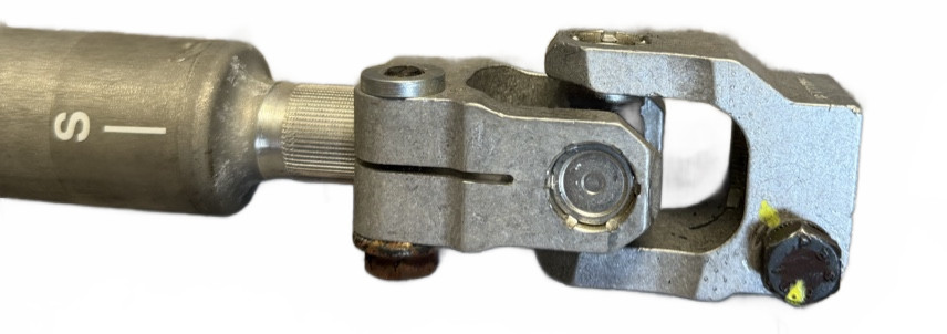 Ferrari F430 2005-2009 Steering shaft P/N WET41H06