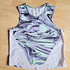 Lululemon Women's Swift Ventilated Running Gym Yoga Tank Top Women's Size 6