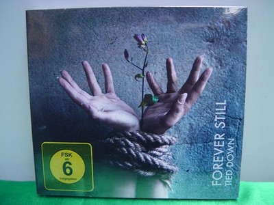 Forever Still - Tied Down +3 BONUSTRACKS CD/DVD NEU OVP
