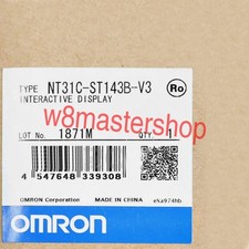 NEW Omron NT31C-ST143B-V3 Unit Touch Screen PLC Module