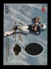 2000 Fleer FTG: Tim Brown Feel The Game Relic /50 NR-MINT