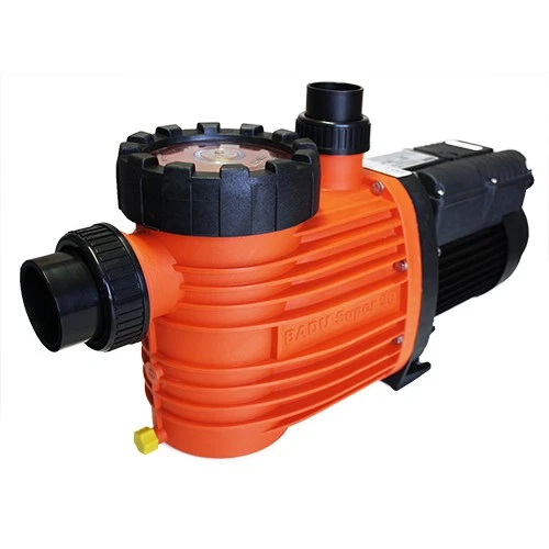 Speck Pro 500 2.0HP Pool Pump. 4Y Warranty - image 2 of 2