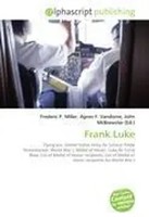 Frederic P. Miller (U. A.) | Frank Luke | Taschenbuch | Englisch (2026)