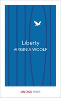 Liberty | Vintage Minis | Virginia Woolf | Englisch | Taschenbuch | 118 S.