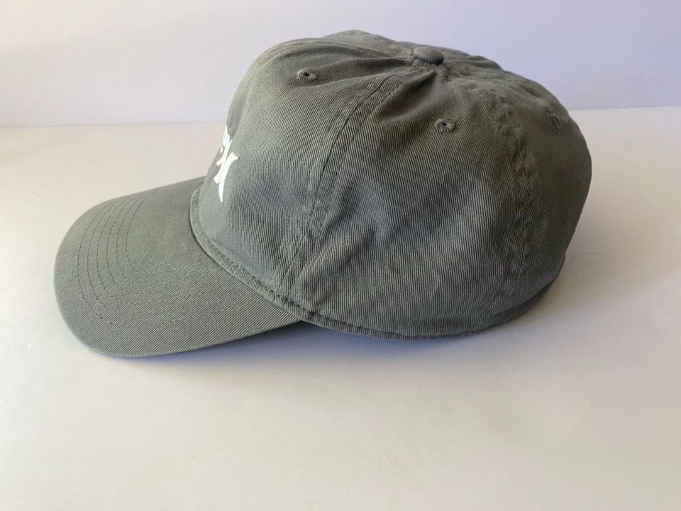 Gorra ajustable Hurley Cool Gris Niños Correa ajustable Espalda Juvenil Foto 2 de 4