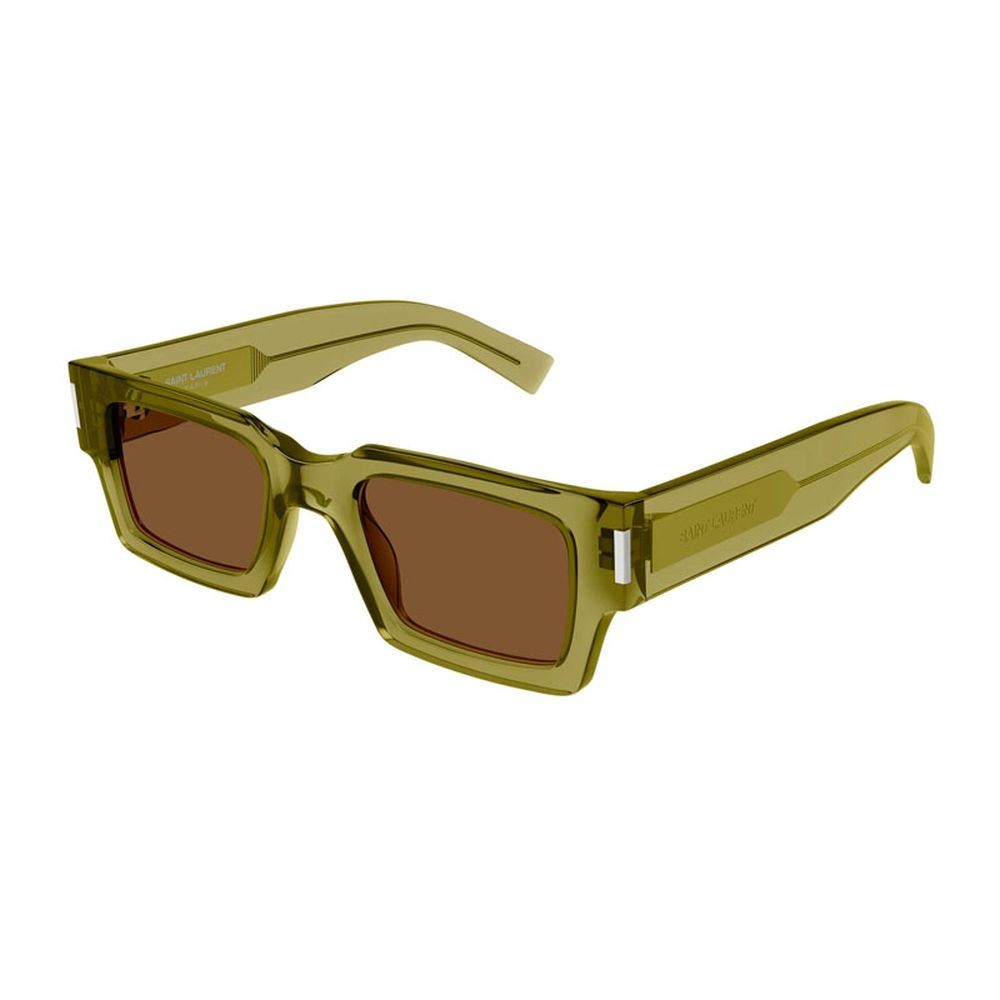 NUOVI OCCHIALI DA SOLE UOMO SL572 008 SAINT LAURENT VERDI OCCHIALE SL 572 008