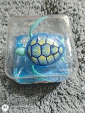 Robo Turtle Robotic Swimming Turtle Pet Toy - Blue by ZURU Brand New
