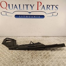 BMW 5 F10 F11 2011 Verkleidung Schlosstr�ger 7019804 PTM11359