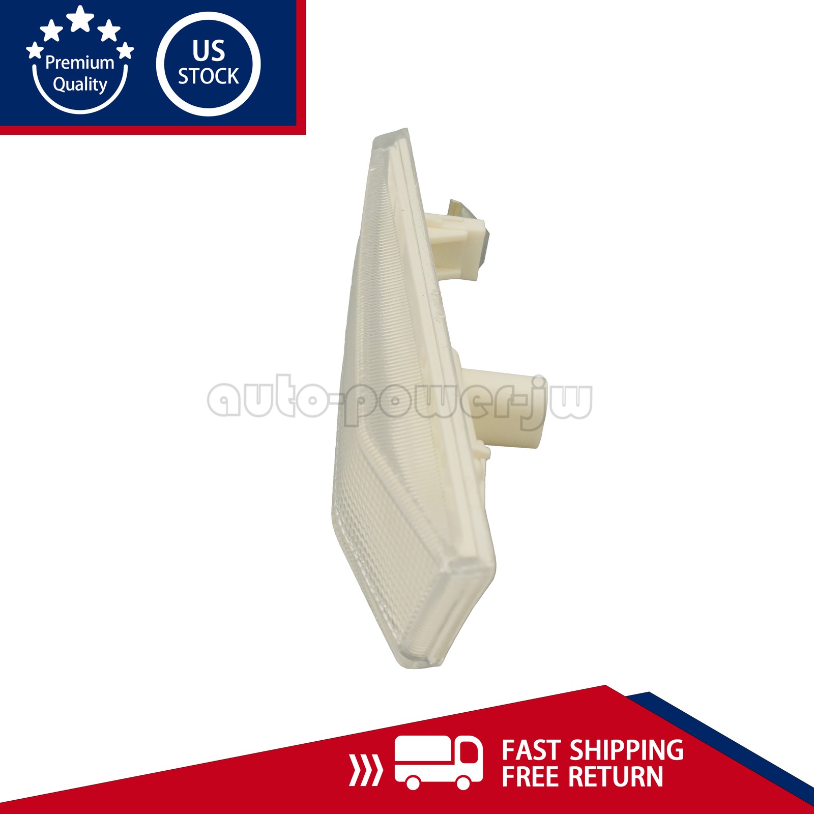 For McLaren MP4-12C Rear Right White Side Marker Lamp 11A9223CP