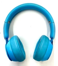 Original Dre Beats Solo Pro Wireless Headphones - NO POWER / FOR PARTS ONLY.