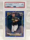 2024 Bowman Chrome Sapphire Edition - Paul Skenes #31 (RC)