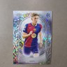 Gavi 2024-25 Topps Uefa CC Ultimate Stage Chrome Gavi #USC-13 Barcelona Spain