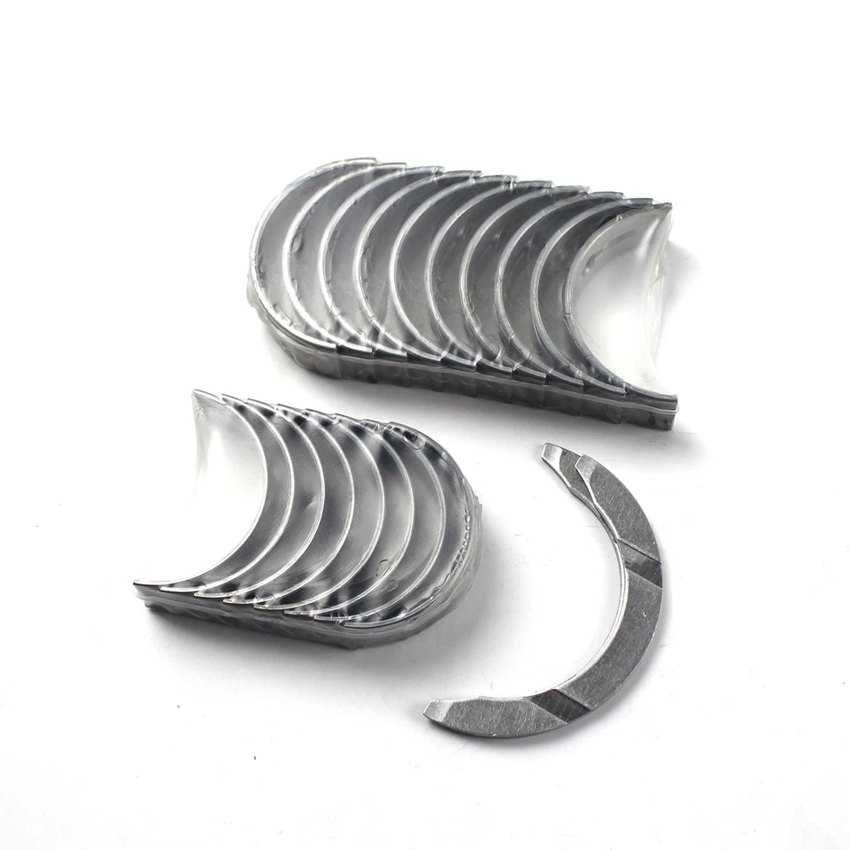 Juego de cojinetes principales de varilla y cigüeñal G4KD 2,0 L para Hyundai Kia 2007-2015 Foto 4 de 4