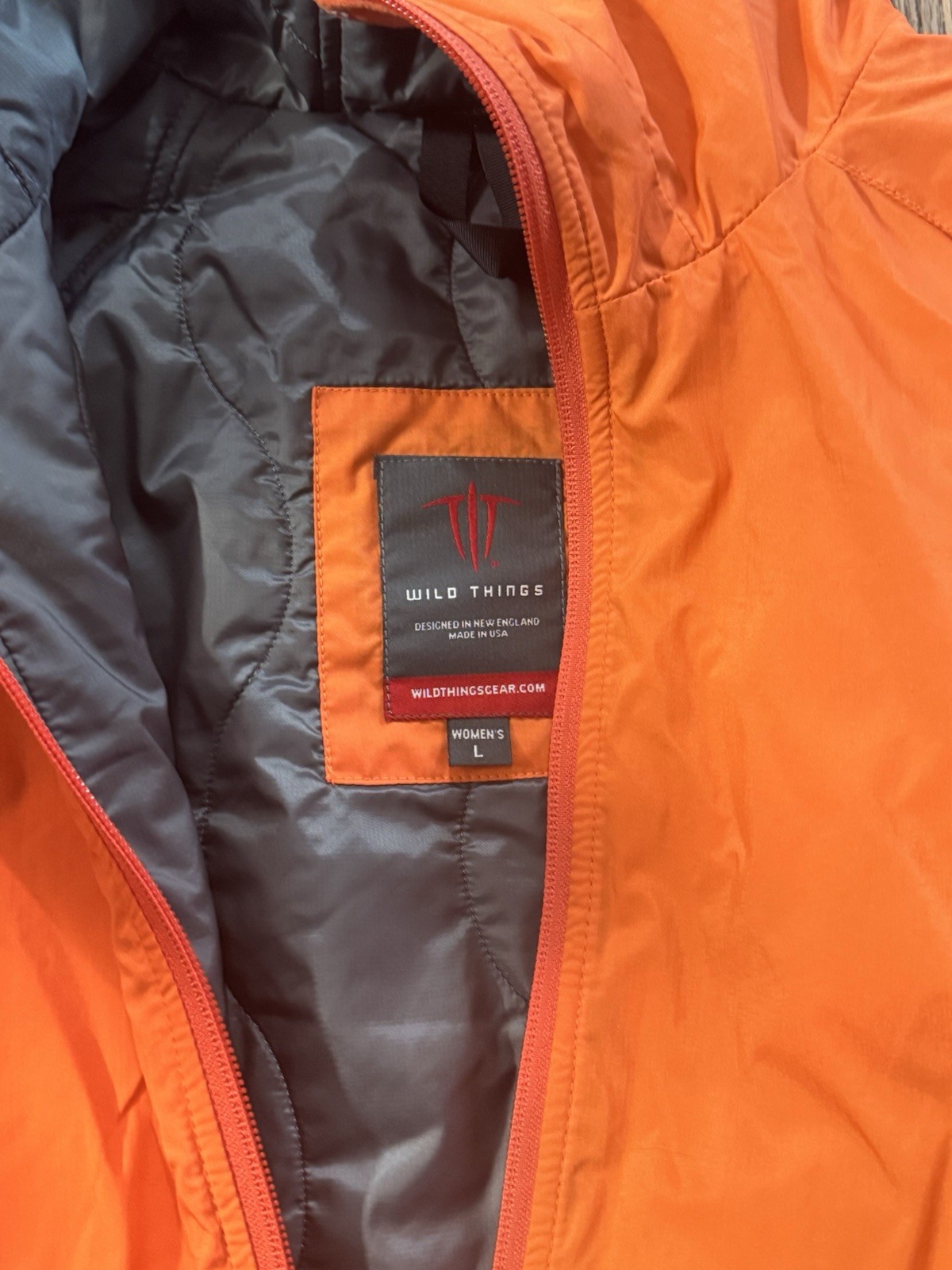 Wild Things Epic Polertec Wind Pro Jacket Women’s… - image 2