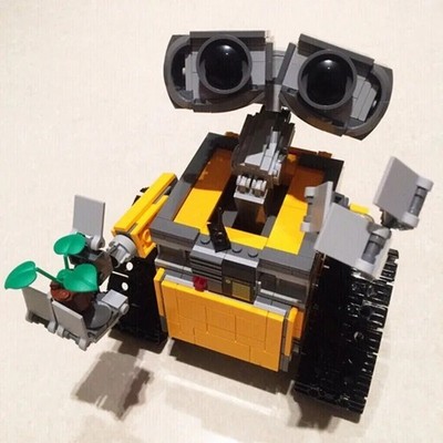 RC Roboter Motor Power Funktion Bausteine Kinder Spielzeug Geschenk 687 Teile
