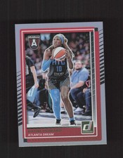 2025 Donruss WNBA #73 Rhyne Howard Holo