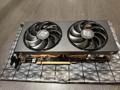 PowerColor Fighter AMD Radeon RX 6750 XT 12GB GDDR6