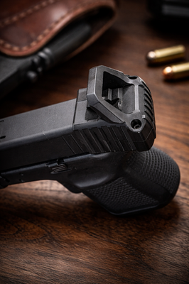 #ad #ad Polymer PA66 High Strength Tactical Slide Rack Assist GLOCK $23.99