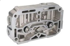 Cylinder head, air compressor Vaden 15 16 10