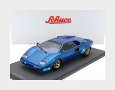 Schuco Lamborghini Countach Lp400s 1979 1:18 18U00025