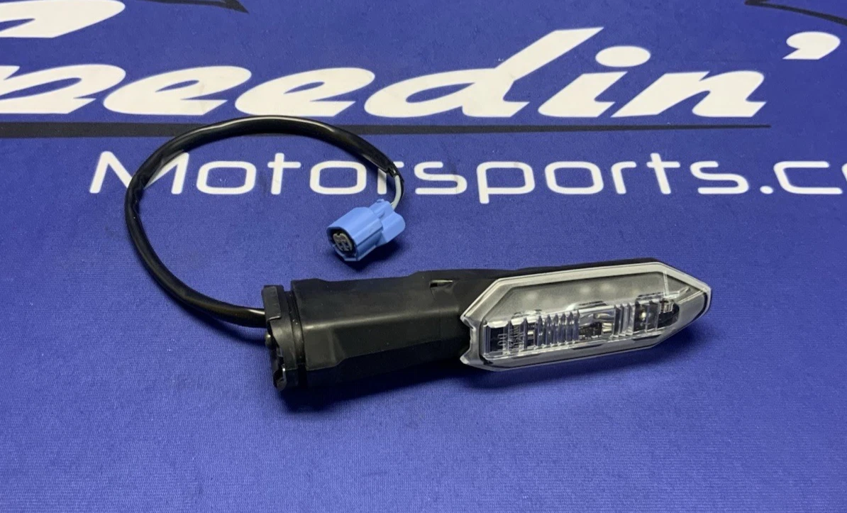 Kawasaki Right Rear Turn Signal LED ZX-4R/RR 2023-2026 OEM 23037-0550-3