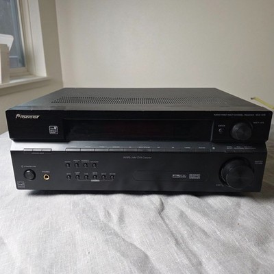 Pioneer VSX-516-K 7.1 Channel 100 Watt AM/FM Home Theater A/V Stereo Receiver