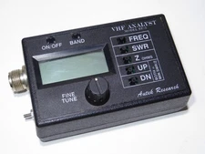 Autek Research VHF ANALYST Model RF-5 for HAM Radio Antenna