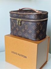 Louis Vuitton Vanity Case In Original Box