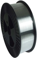 GYS DRAADBOBIJN 200x1.0mm, 2kg, Aluminium - 5193086562 5193086562