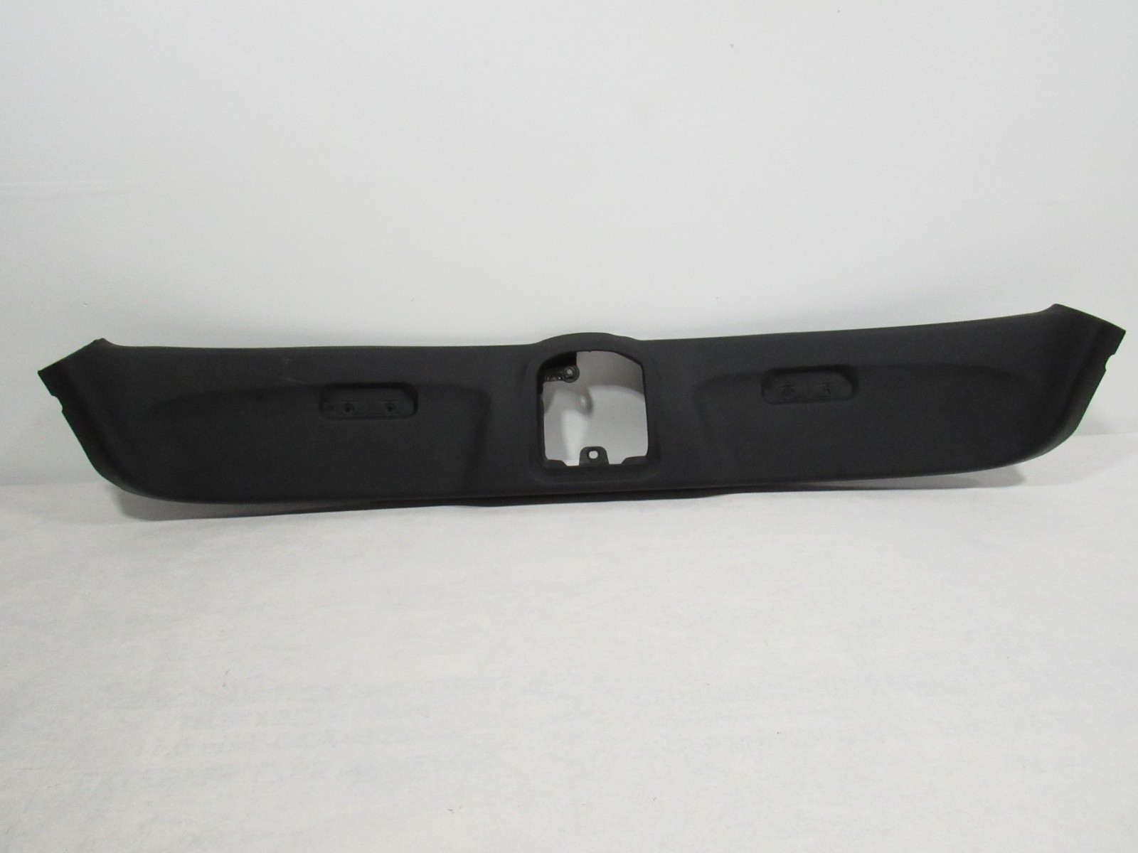 Ferrari 488 Spider 2017 Front Roof Headliner Sunvisor Panel Cover Trim 15-19 |@2