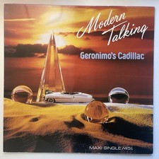 Modern Talking - Maxi - Long Version - 4 x 12...
