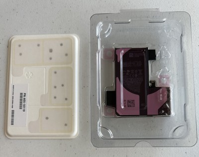 Apple iPhone 13 Pro Battery New OEM Genuine 100% Capacity Battery Health Screws