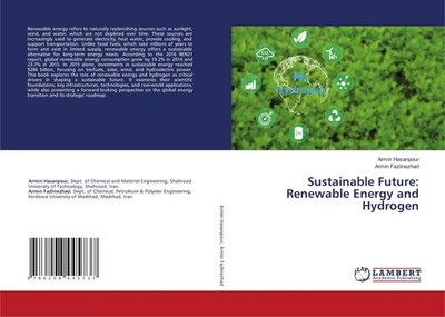 Armin Hasanpour (u. a.) | Sustainable Future: Renewable Energy and Hydrogen