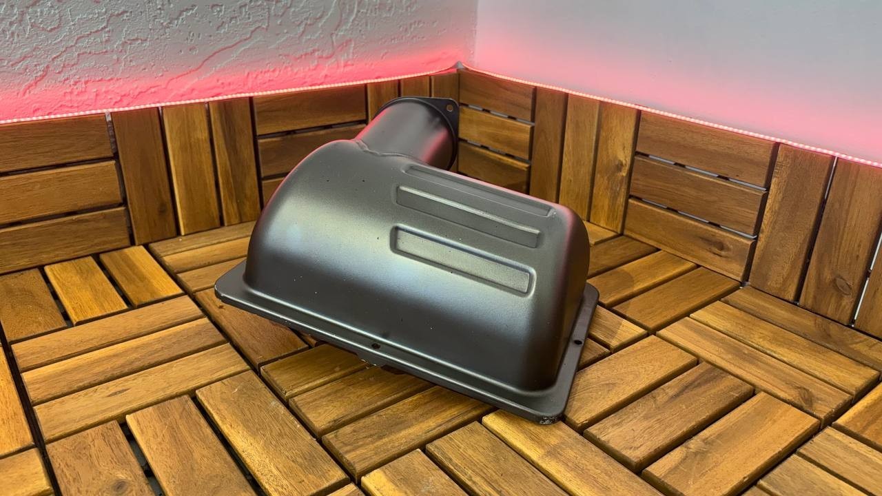 Ferrari F430 2006 RH Right Passenger Side Air Cleaner Box Filter Cover # 191204