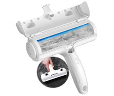 Reusable Pet Hair Remover Tool   Self Clean Lint Roller for Dog  Cat Hair