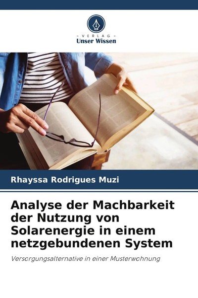 Analyse Der Machbarkeit Der Nutzung Von Solarenergie In Einem Netzgebundenen...-image