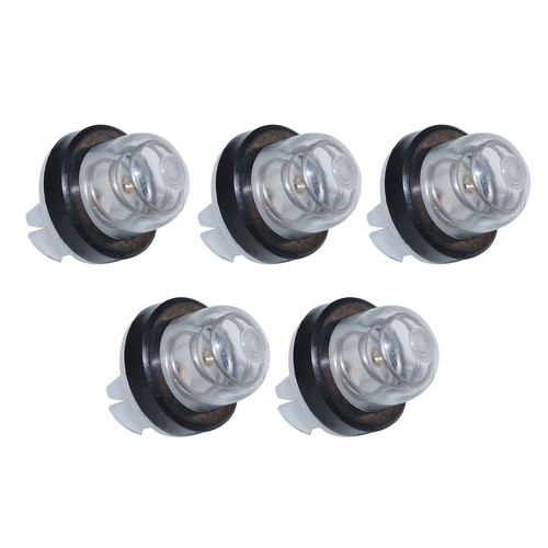 OEM: 4238-350-6201 5x New Primer Bulbs For StihlTS410Z TS420 TS420Z TS700 - Picture 6 of 10