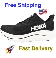Hoka. One Clifton 10 1162031-BBLC Very Soft & comfort for running &long Days Use
